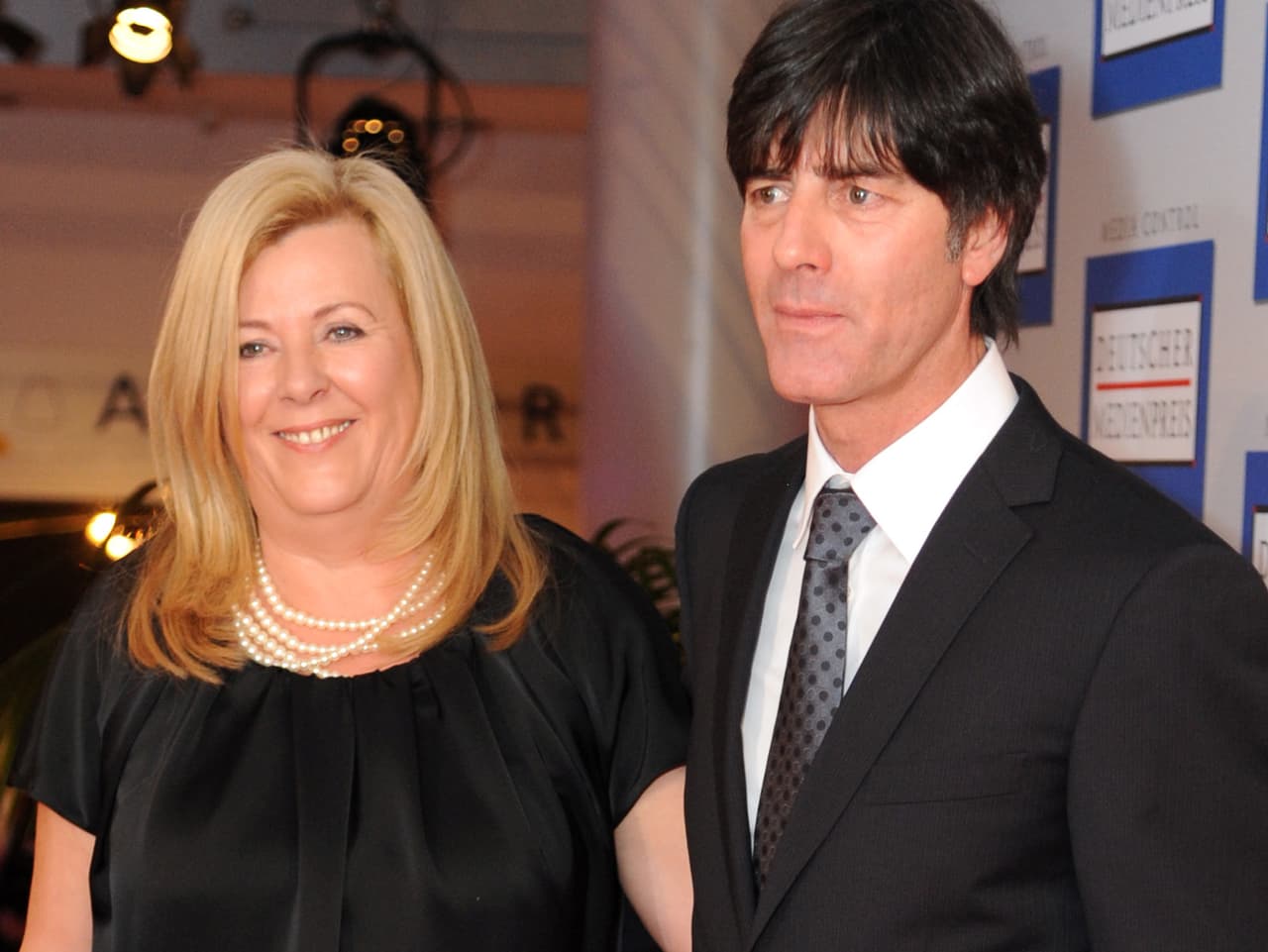 People Jogi Löw EheAus nach 30 Jahren Glanz & Gloria SRF