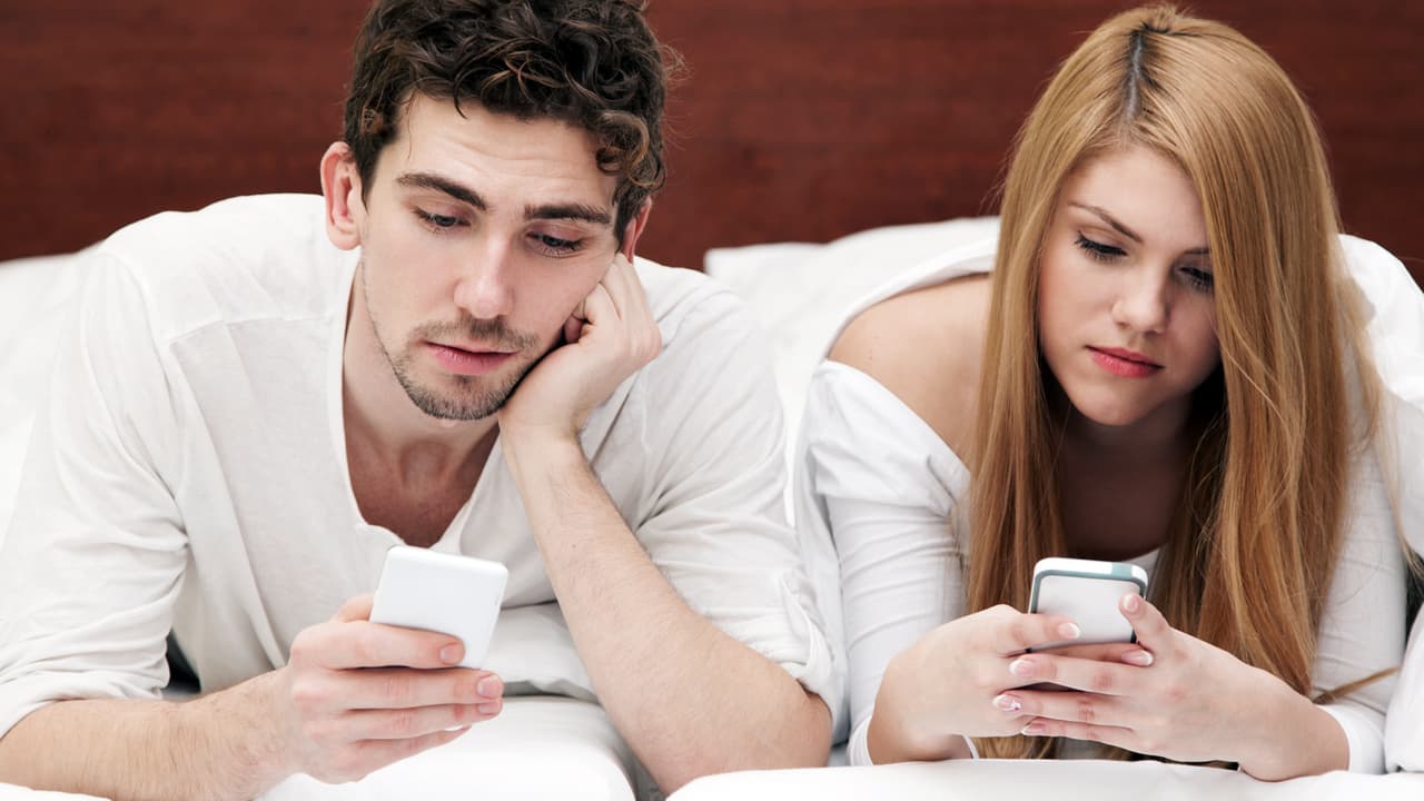 Immer erreichbar, ständig online Wissen SRF