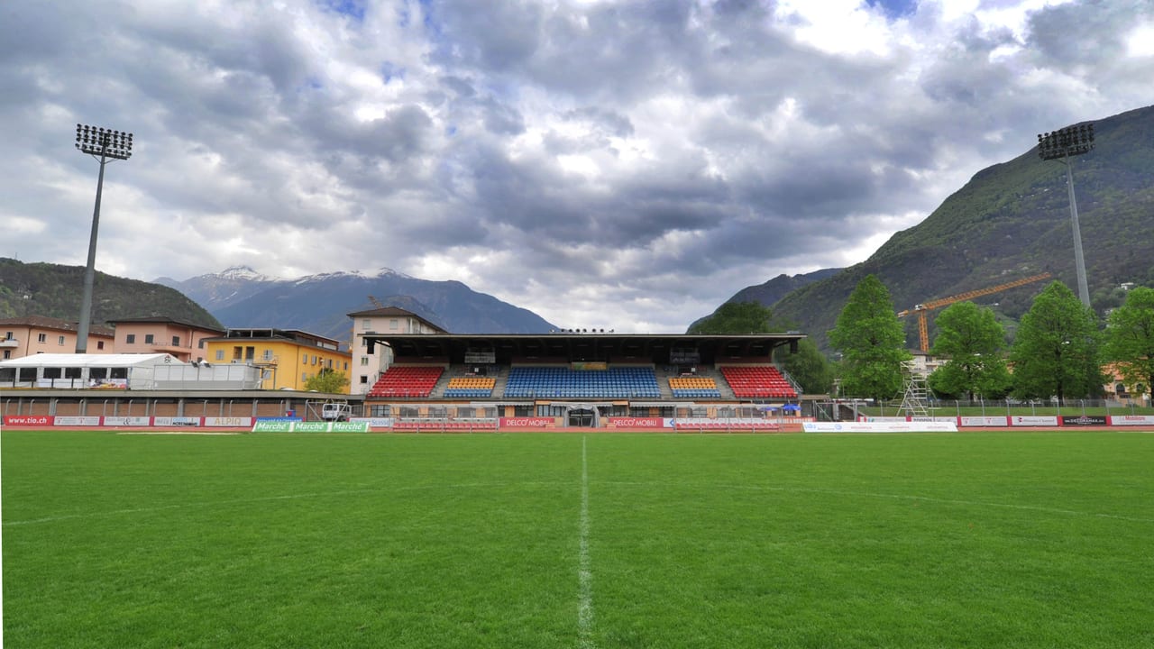 Fussball allgemein Konkurs über AC Bellinzona verhängt Sport SRF