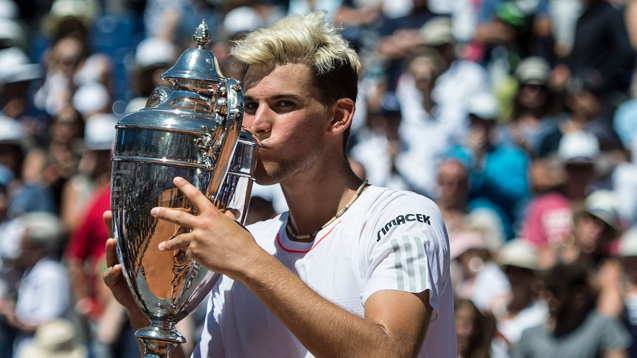 ATPTour So verlief der Final in Gstaad Sport SRF