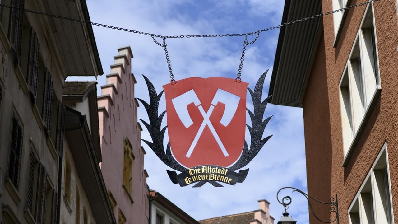 Wahlen Stadt Biel Wird Biel auch künftig rotgrün regiert? News SRF