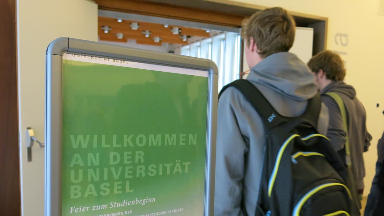 Basel Baselland Wie viel darf die Ausbildung an der Uni