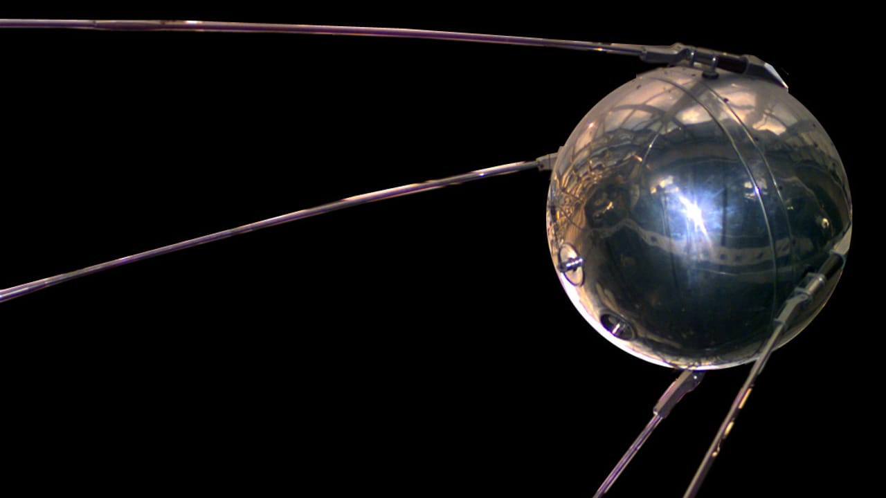 Fünfmalklug Wie viele Satelliten gibt es in der Erdumlaufbahn