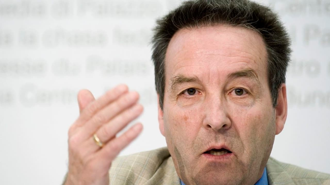 Bern Freiburg Wallis Otto Piller nimmt die Sensler Vergangenheit