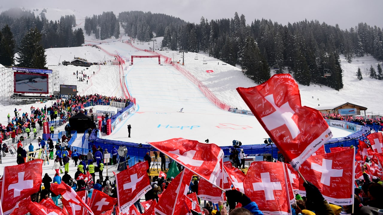 Graubünden Lenzerheide wieder auf dem WeltcupKalender News SRF