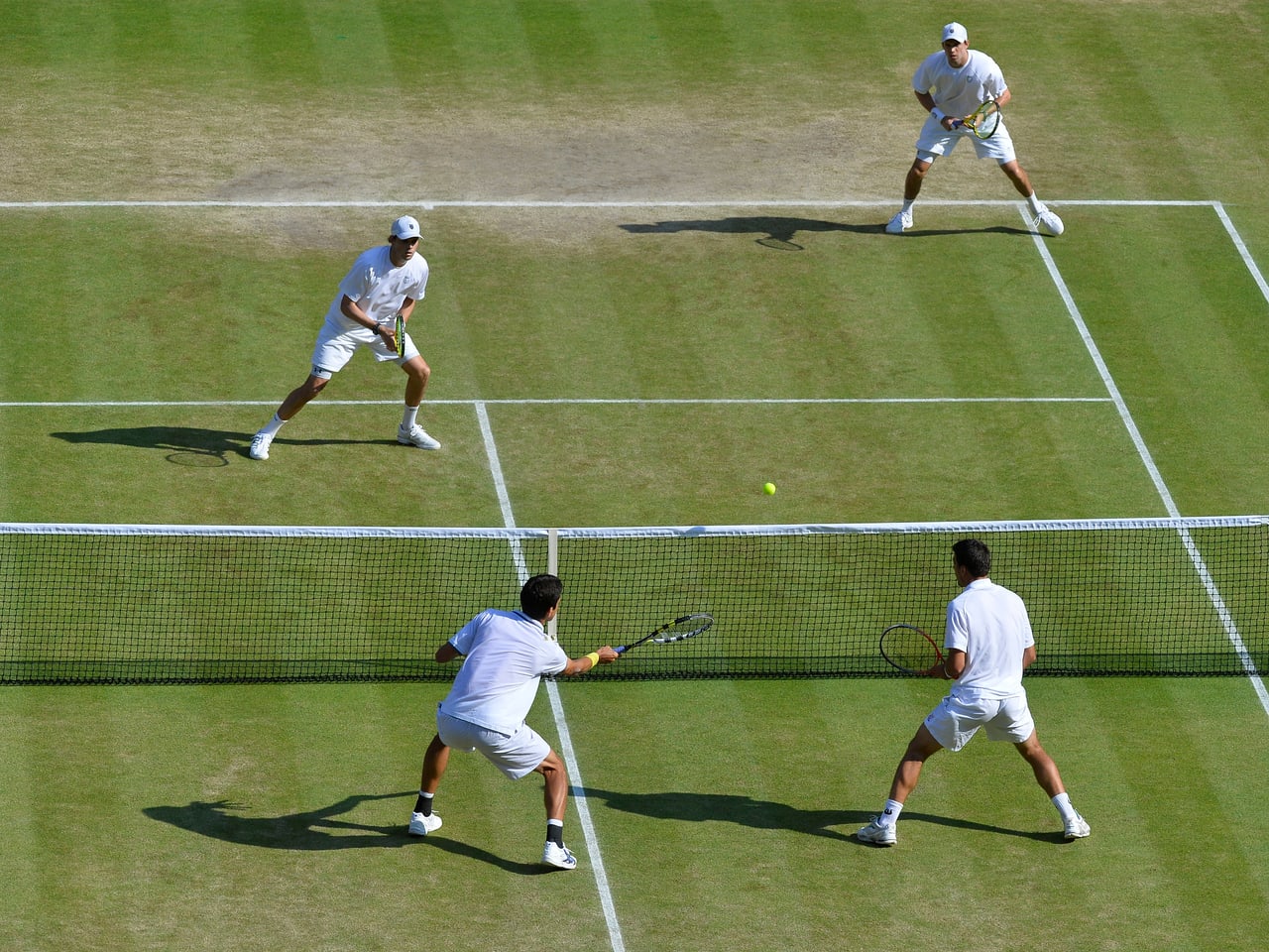 GrandSlamTurniere Wimbledon Zwischen Tradition und Wahnsinn Sport SRF
