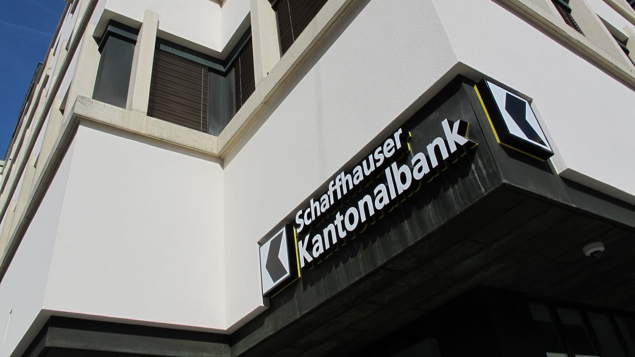 Z rich Schaffhausen Schaffhauser Kantonalbank Mit Rekordgewinn News 
