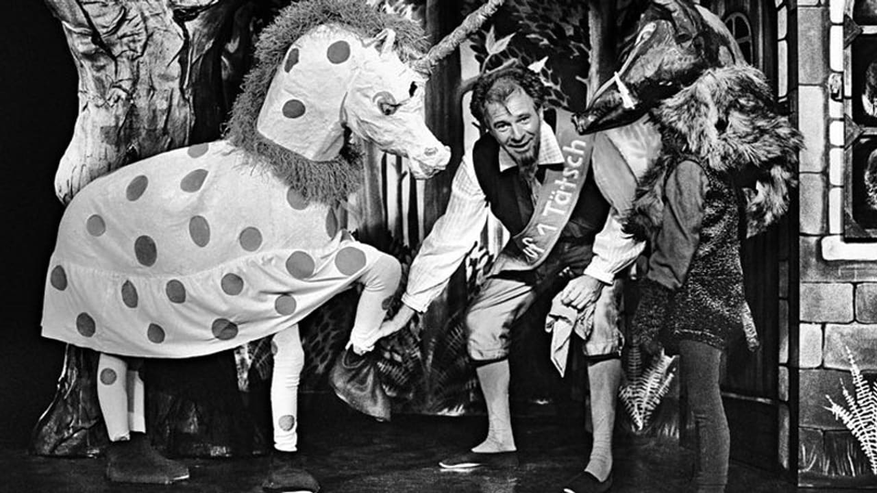 60 Jahre FauteuilTheater Roland Rasser machte Kleinkunst in Basel