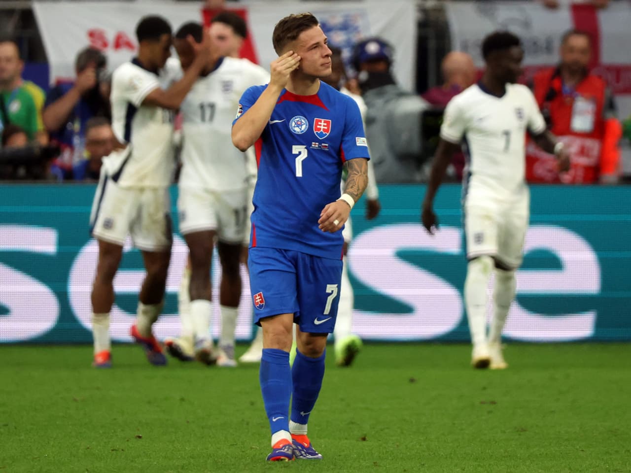 EURO 2024: Rückblick 1/8-Final - Eine verpasste Chance für die 