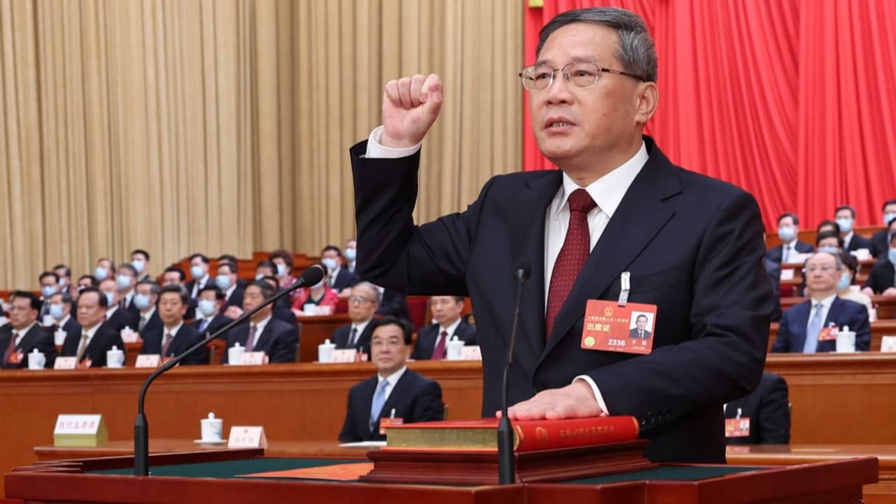 Raportul de activitate al guvernului Chinei | Inovare, dezvoltare economică și reforme Raportul de activitate al guvernului Chinei | Inovare, dezvoltare economică și reforme