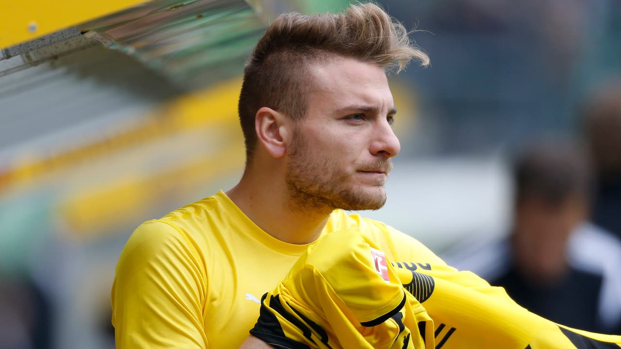 Immobile Fußball - Fußball News: Immobile über Lewandowski 