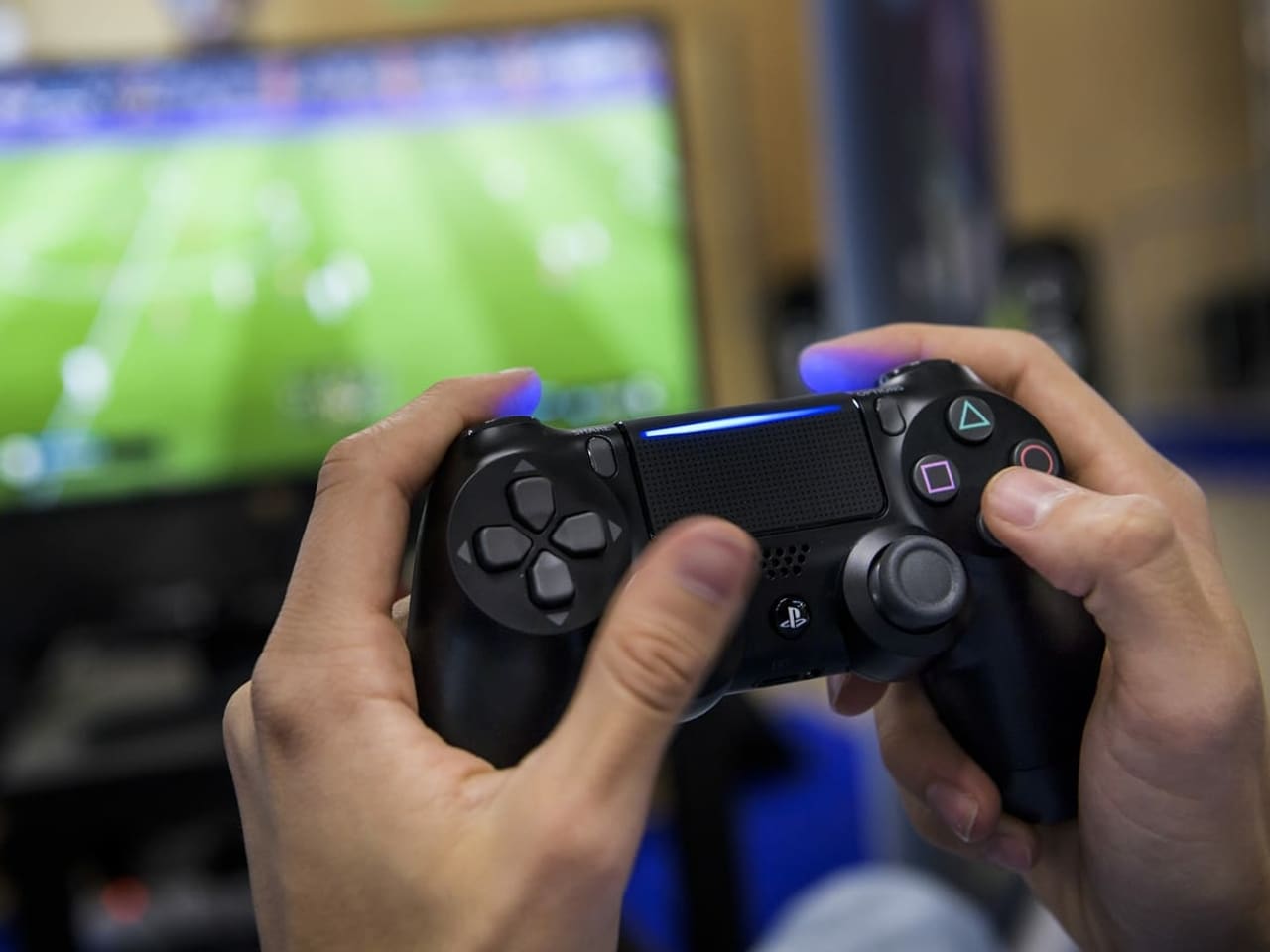 Am ps. Videogioco.