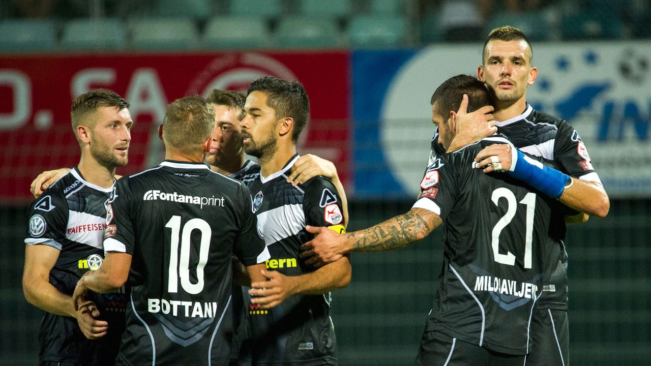 Europa League FC Lugano 15 Jahre warten und nun dies Sport SRF Europa League FC Lugano 15 Jahre warten und nun dies Sport SRF