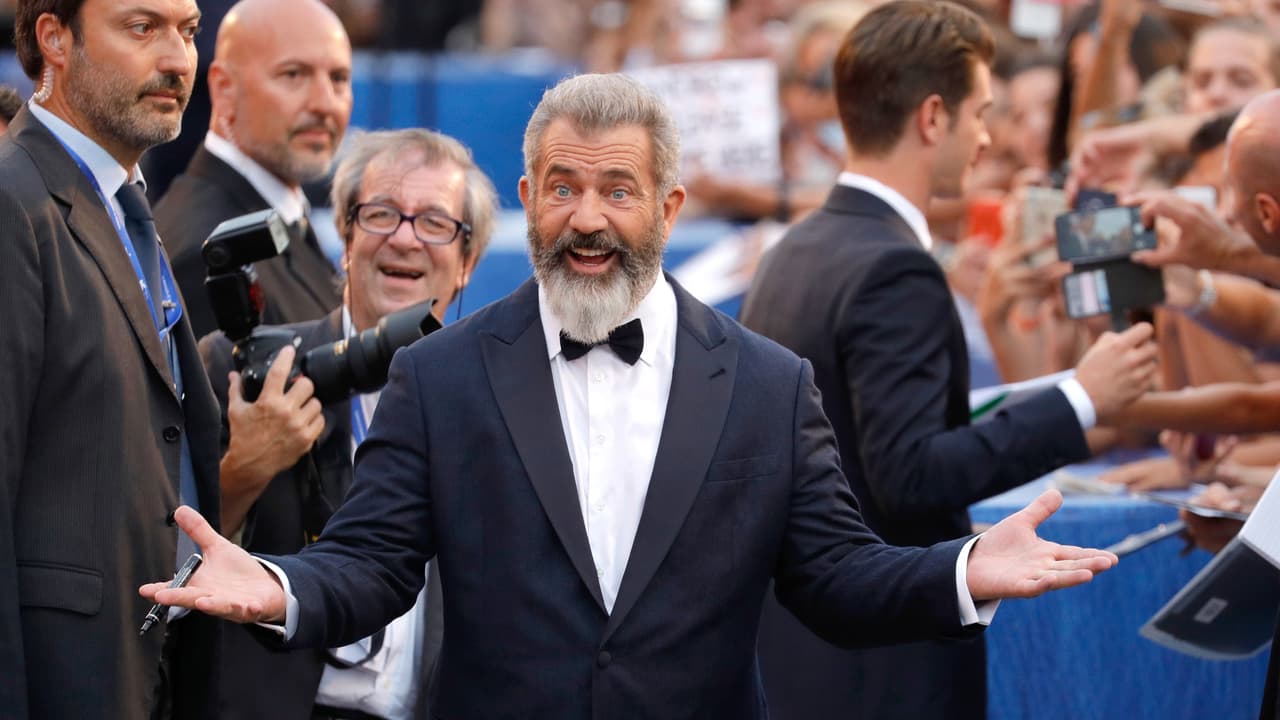 mel gibson rothschild