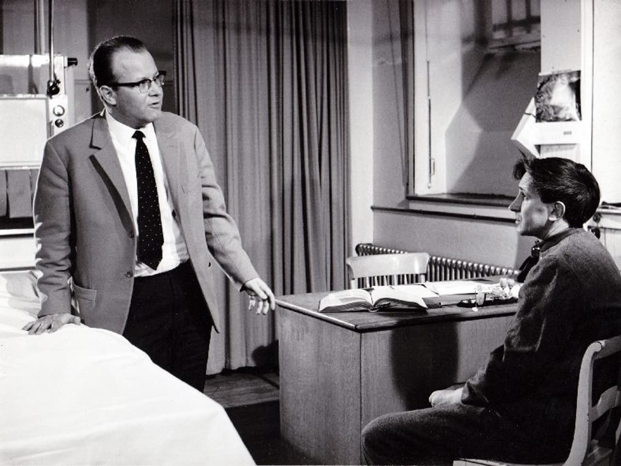 Filmografie - Der Sittlichkeitsverbrecher (1963) - Kultur - SRF