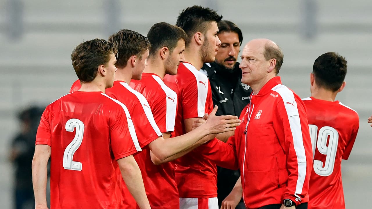 Nationalmannschaft - U21-Nati: Mit «Rumpfteam» gegen Wales ...