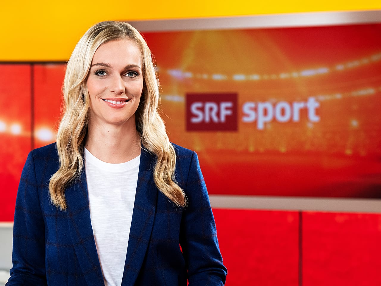 In eigener Sache - Annette Fetscherin wird neue Moderatorin bei SRF Sport - Sport - SRF