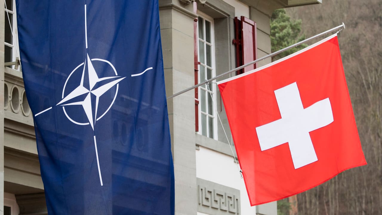 Gehört Die Schweiz Zur Nato Nato-Gipfel in Brüssel - Die Schweiz ist nicht eingeladen – bleibt aber