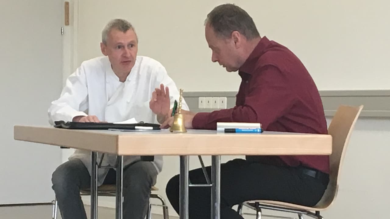 Mitarbeitergespräch kennenlernen