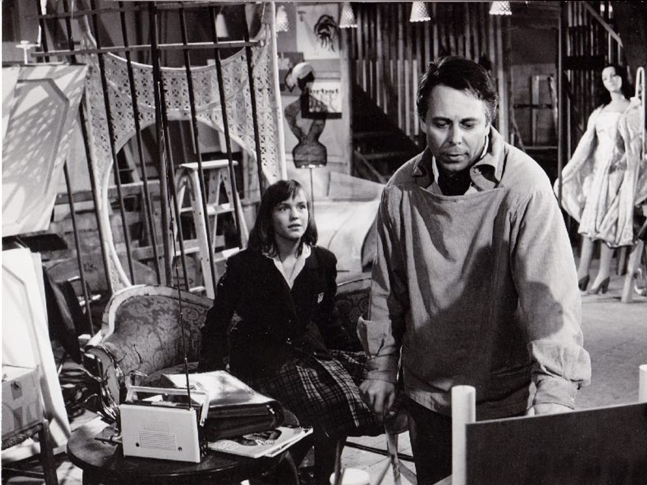 Filmografie - Der Sittlichkeitsverbrecher (1963) - Kultur - SRF
