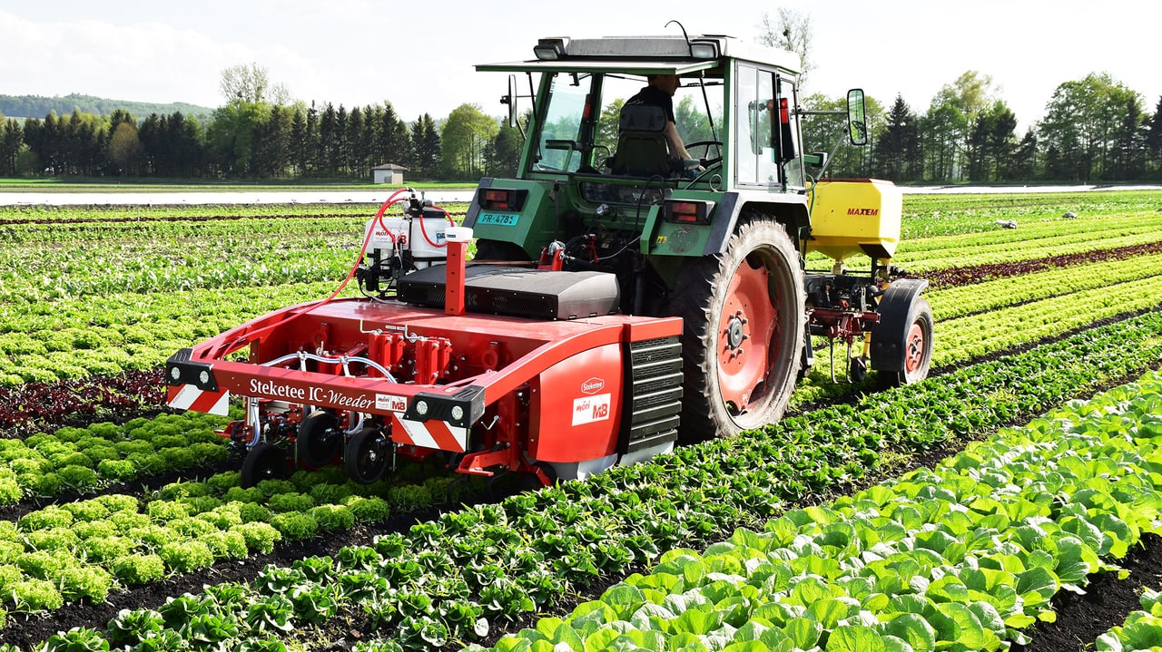 Roboter in der Landwirtschaft - Des Bauern digitaler Knecht - Wissen - SRF