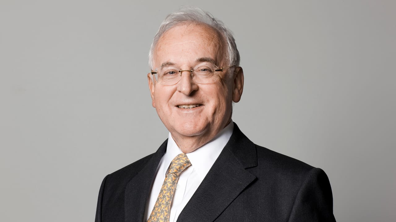 Ostschweiz Edgar Oehler's Lohn kein Thema an der GV News SRF