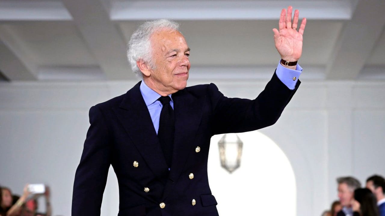 International - Star-Designer Ralph Lauren gibt den Chefposten ab