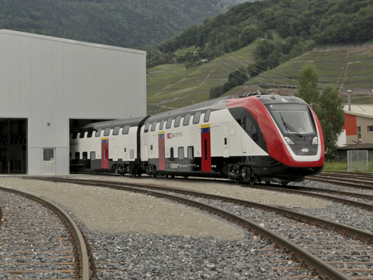 Swiss Federal Railways SBB
