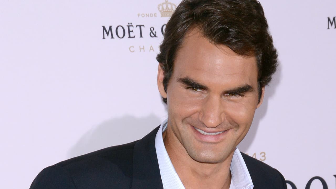 Schweiz - Reicher Roger Federer: Pech im Spiel, Glück auf ...