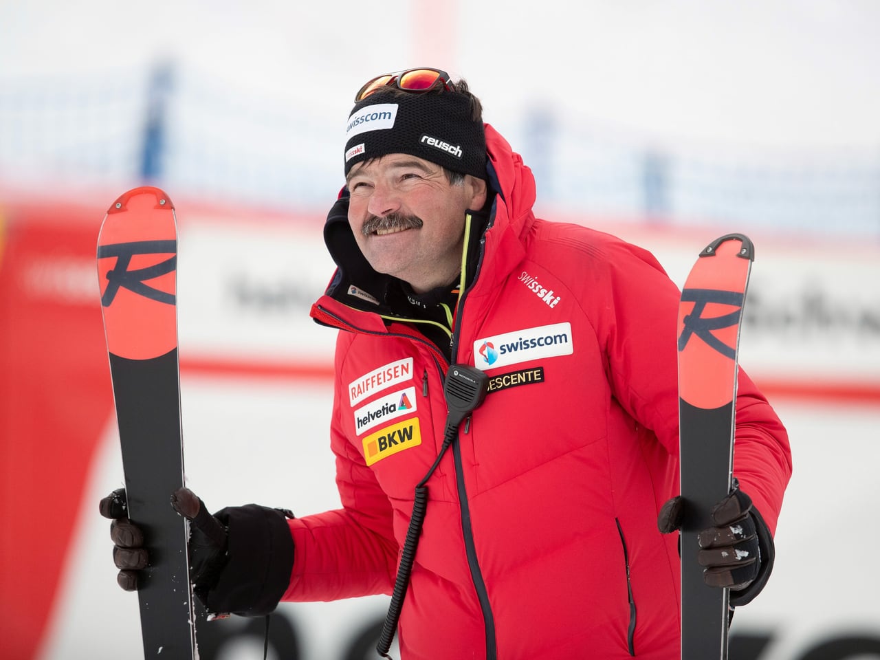 Cheftrainer der SkiMänner Stauffer «Nun sind wir die Gejagten