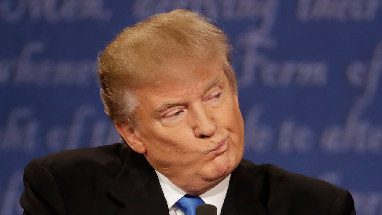 USWahlen Clinton vs. Trump Die besten Sprüche News SRF