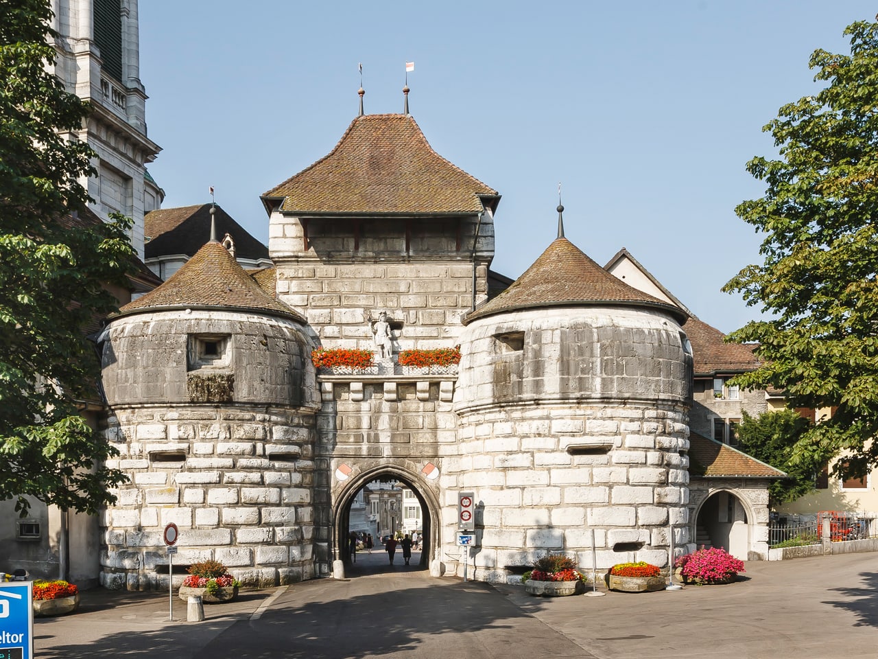 Aargau Solothurn Solothurn ist mehr als Altstadt und Kathedrale