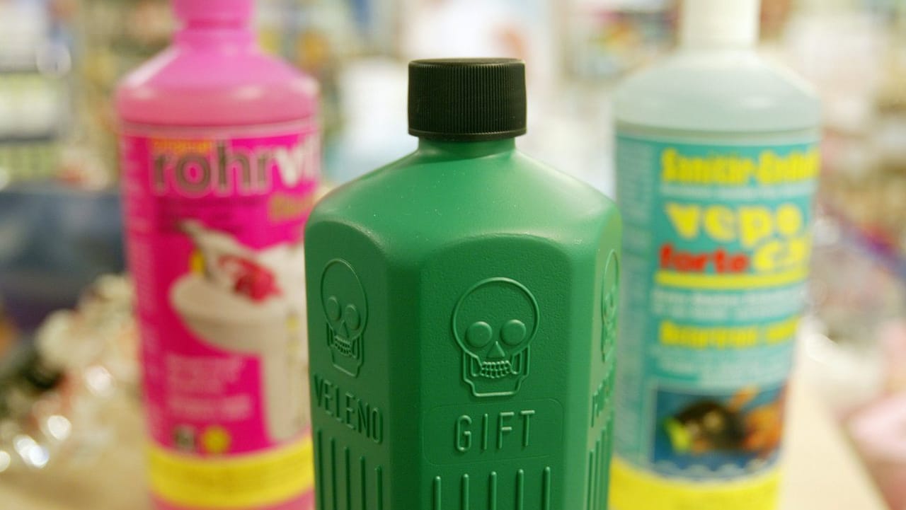 Schweiz Wenn der Sprengstoff aus der Apotheke kommt News SRF