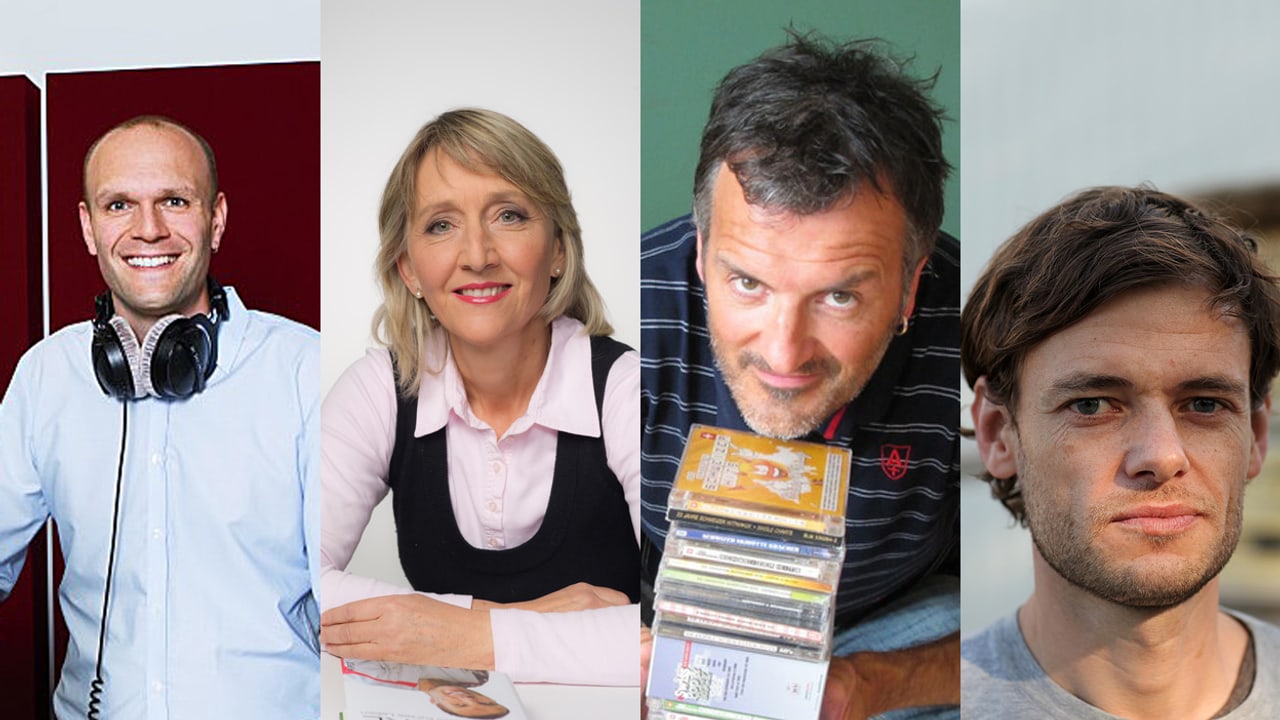 Radio SRF 1 Darauf freuen sich die SRFFachredaktoren im
