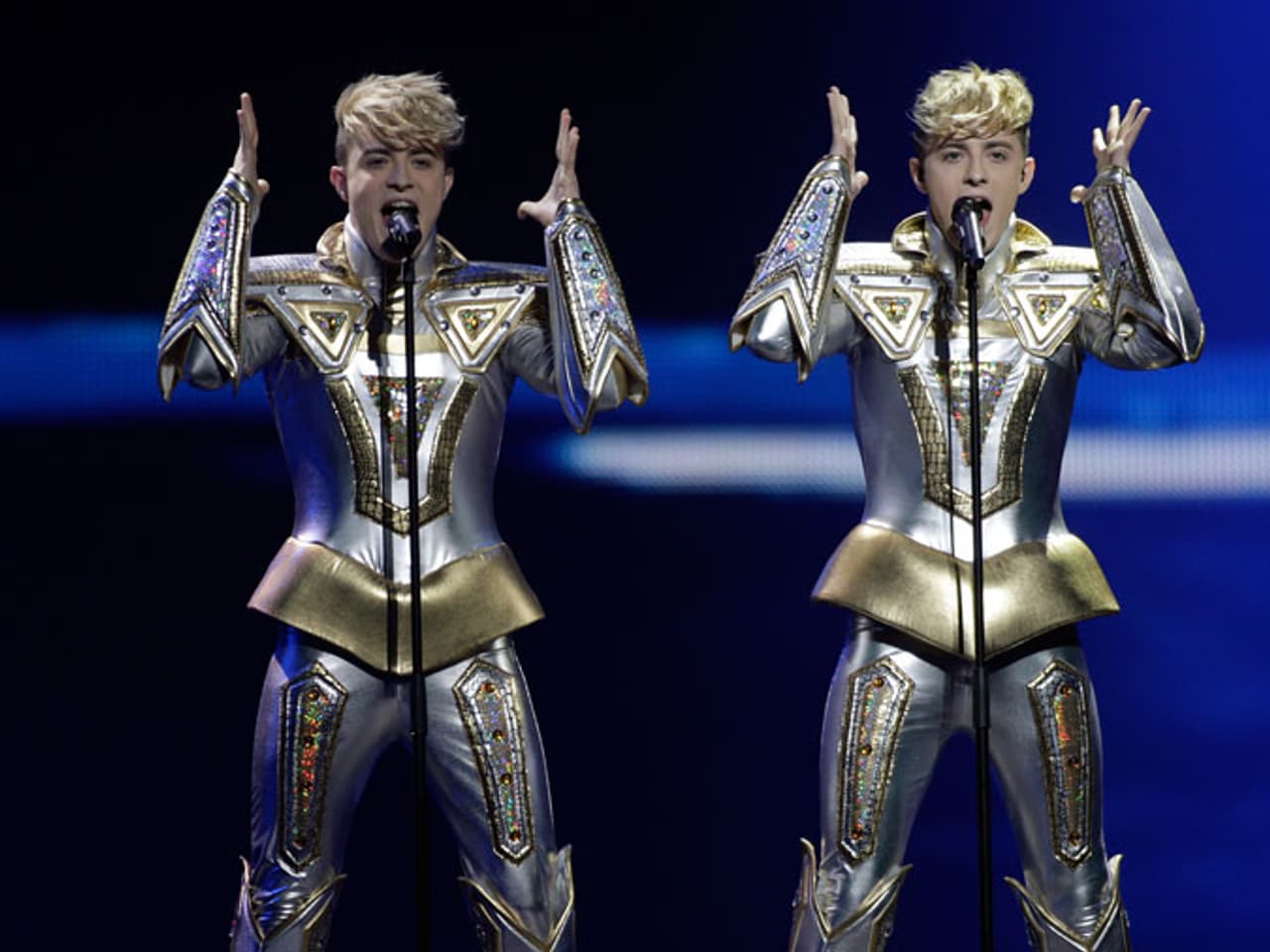 Eurovision Song Contest Schweden gewinnt den Eurovision Song Contest