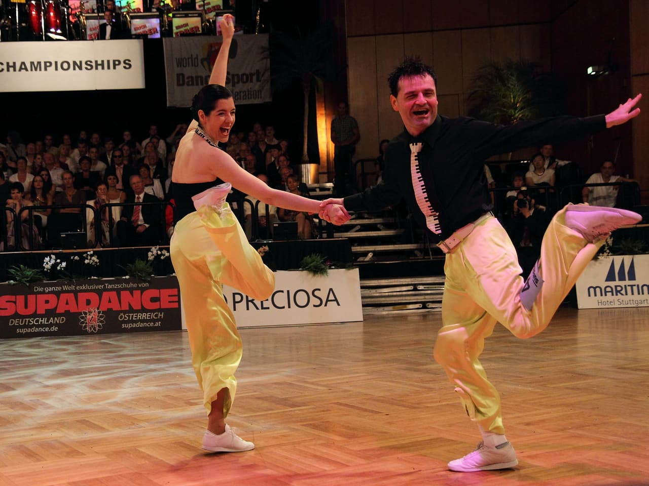 Aargau Solothurn Dritter BoogieWoogieEuropameistertitel für