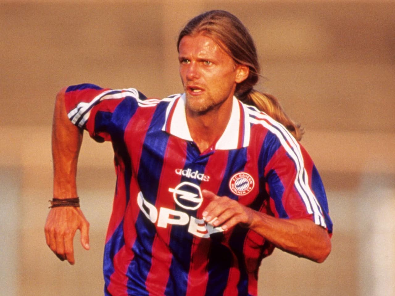 50 Jahre Alain Sutter Die Haare, die Tore und ein Eklat Sport SRF