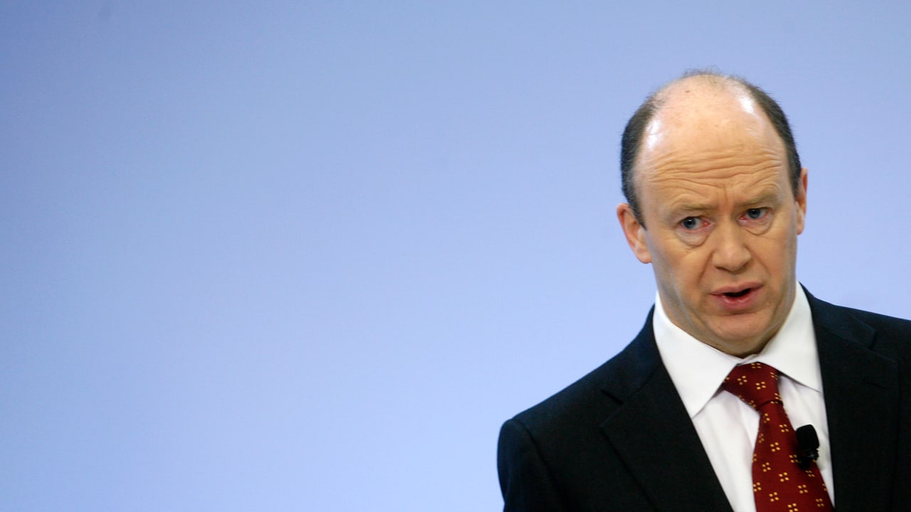 Wirtschaft - Der Brite, der die Deutsche Bank auf Kurs ...