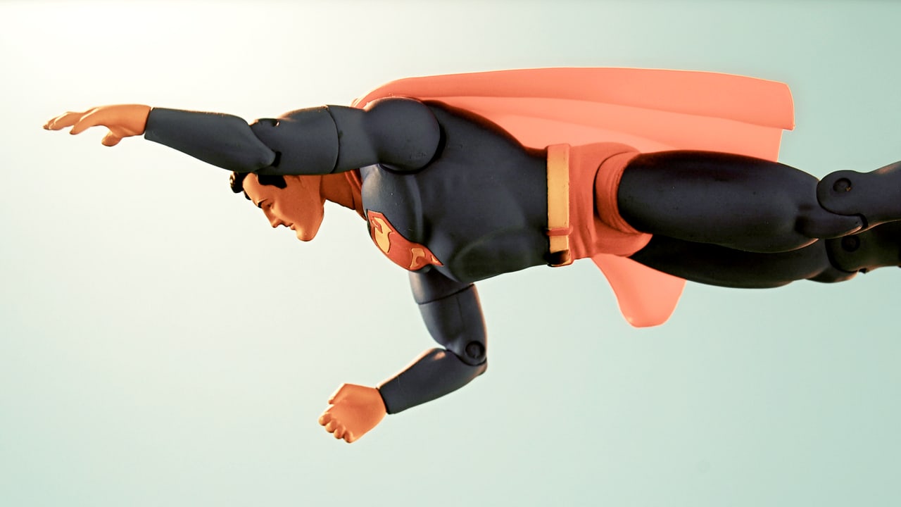 Netzwelt «Welcher Superheld bist Du?» PlayBuzz