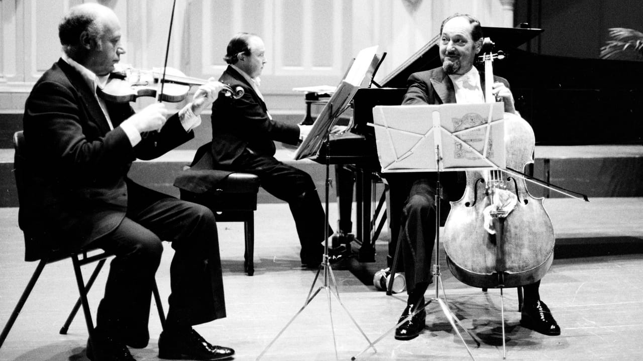 Gründer des Beaux Arts Trios KlavierLegende Menahem Pressler mit 99