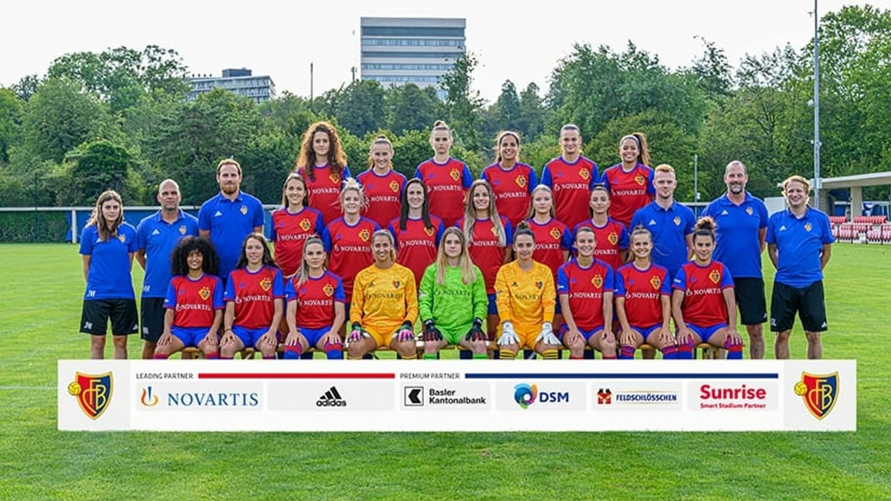 Frauen treffen basel