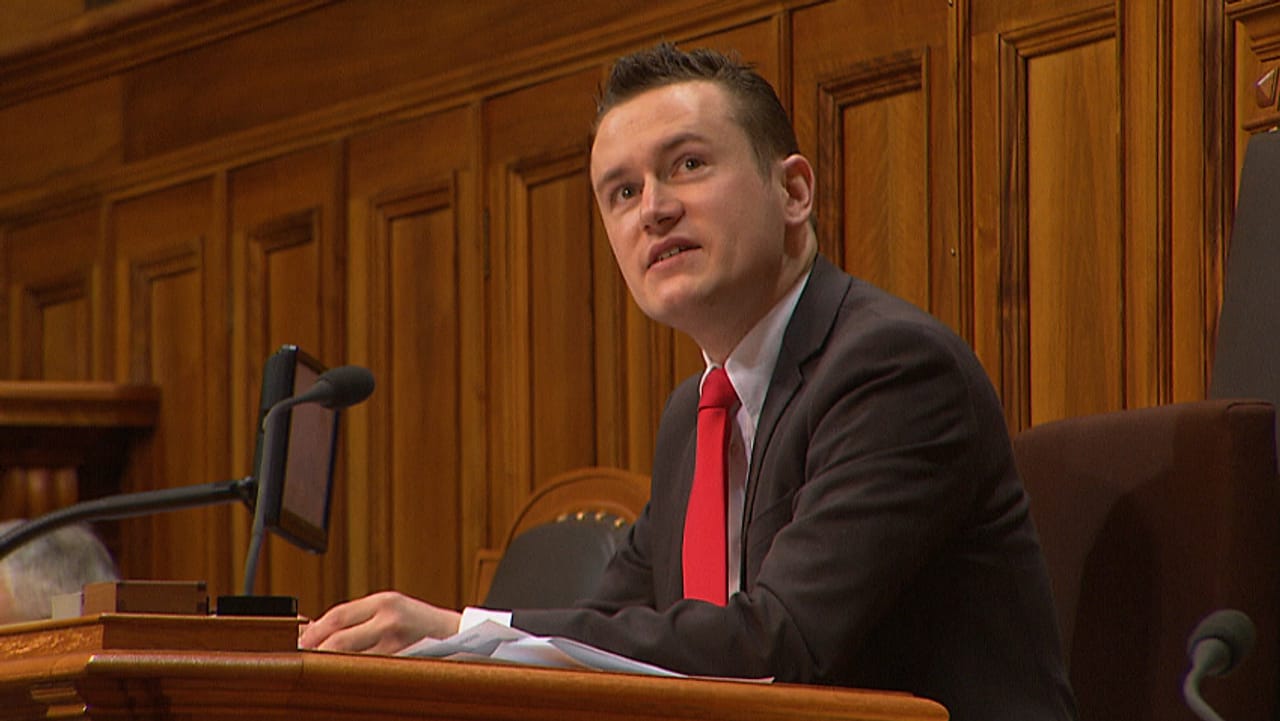 Session Der Neuenburger Raphaël Comte präsidiert den Ständerat News