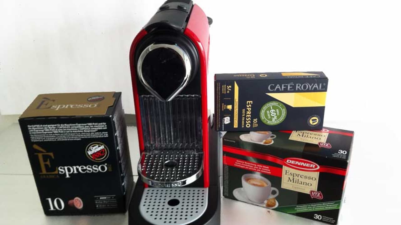 Konsum  Nespresso zieht die Schraube bei der Garantie an  Kassensturz  