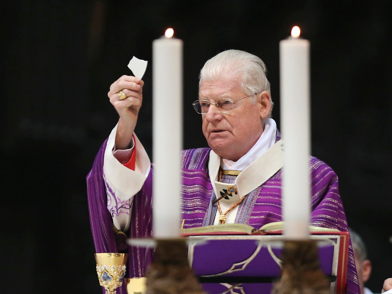Papstwahl Papstwahl «Ein ‹Hoffnungsträger› hat schon verloren