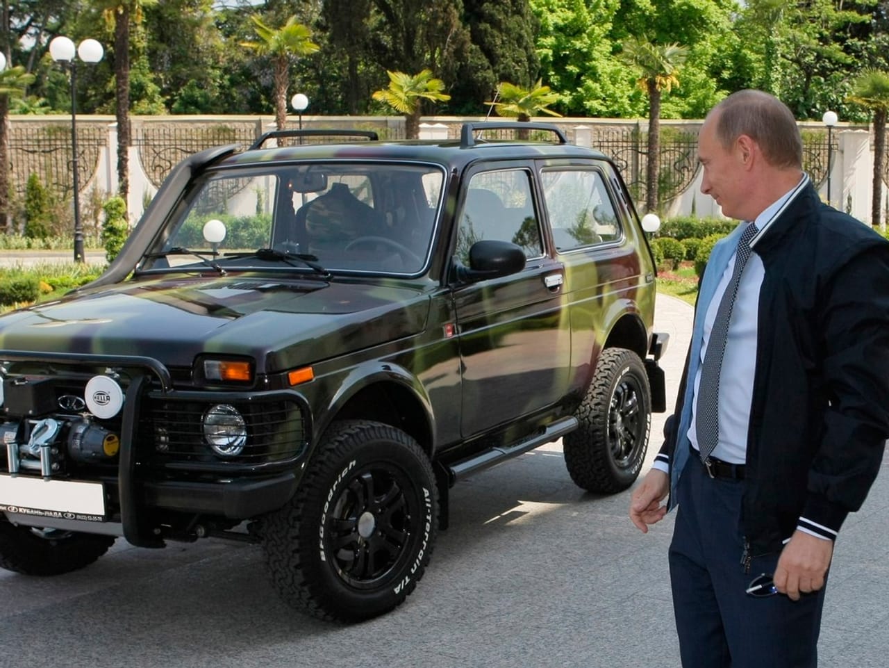 Lada west togliatti