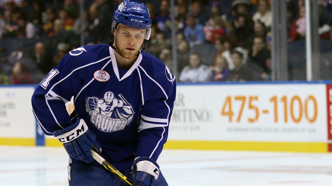NHL Tanner Richard vor NHLDebüt Sport SRF