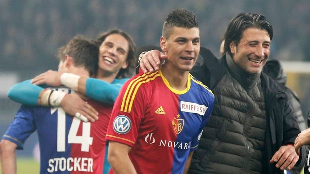 Basel Baselland - Stocker, Dragovic, Sommer: FCB will bis ...