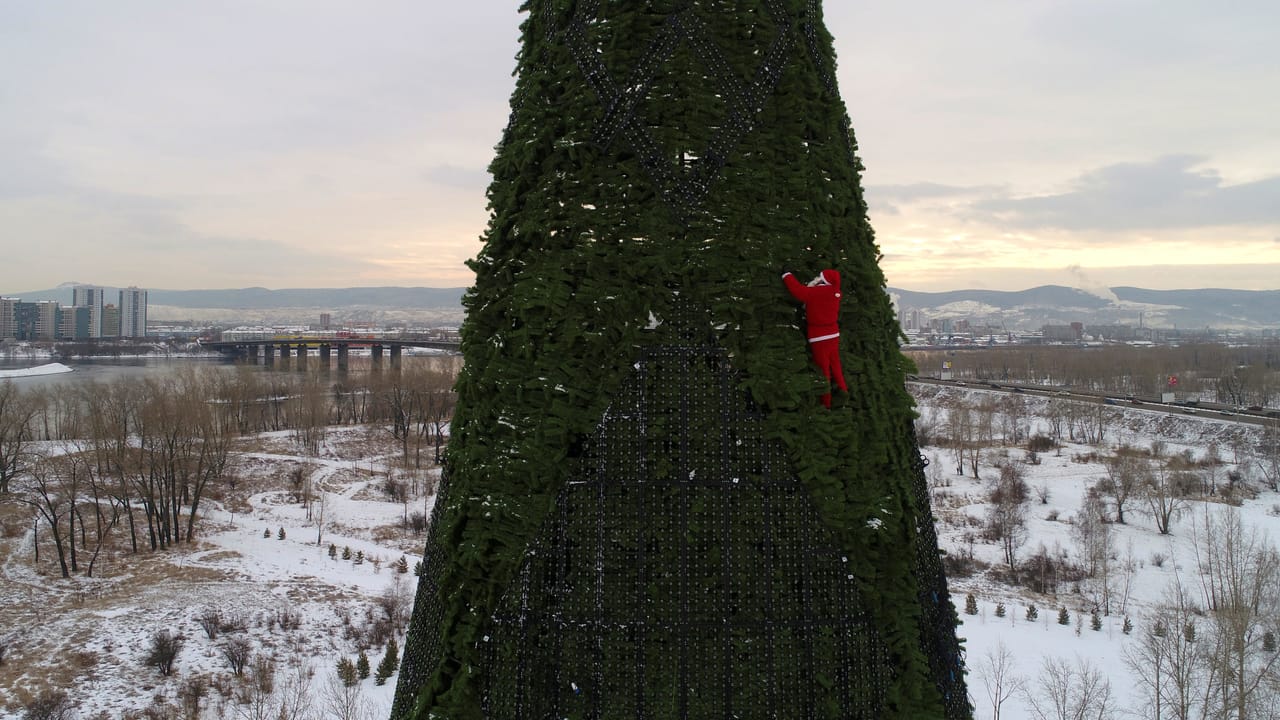 Traditionen zur Weihnacht - Oh Tannenbaum - News - SRF