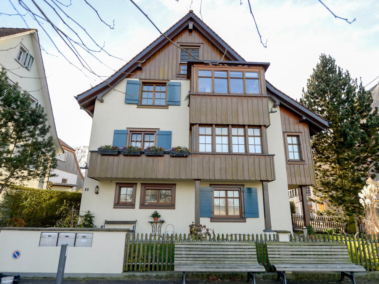 People Udo Jürgens' Villa steht zum Verkauf Glanz