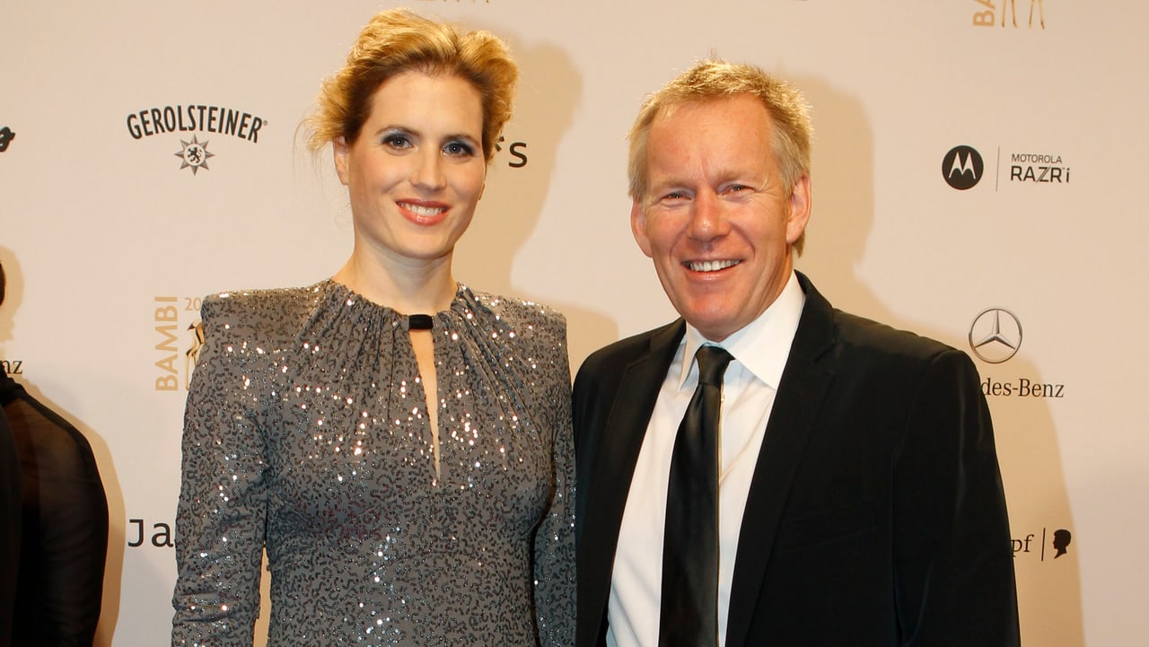 People - Johannes B. Kerner: Ehe-Aus nach 20 Jahren - Glanz & Gloria - SRF